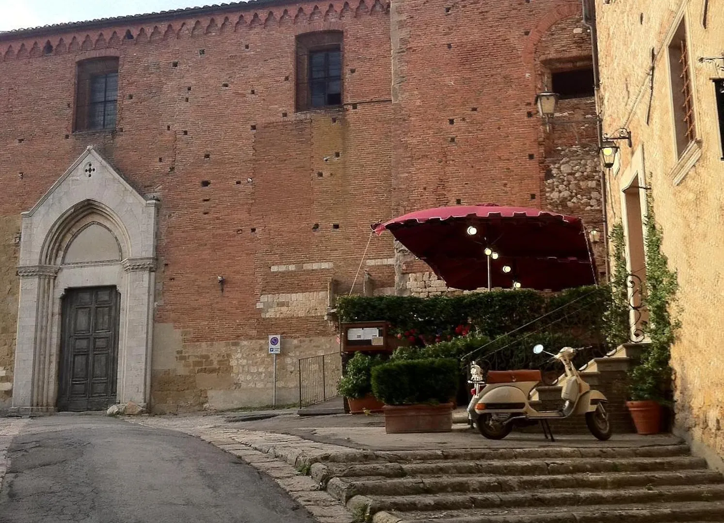 La Locanda Di San Francesco Montepulciano Bed & Breakfast