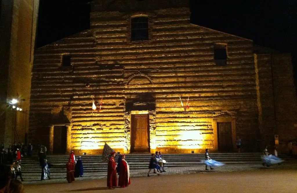 Montepulciano Stazione La Locanda Di San Francesco 2*,  איטליה