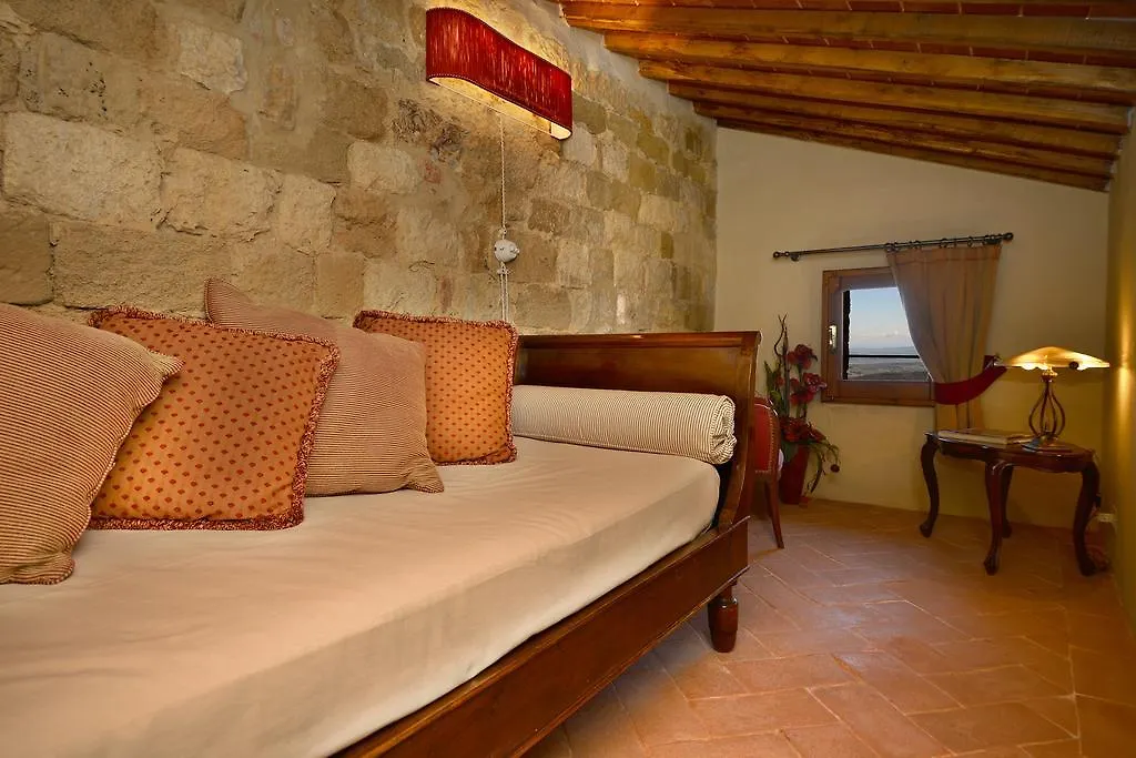 La Locanda Di San Francesco Montepulciano Italy