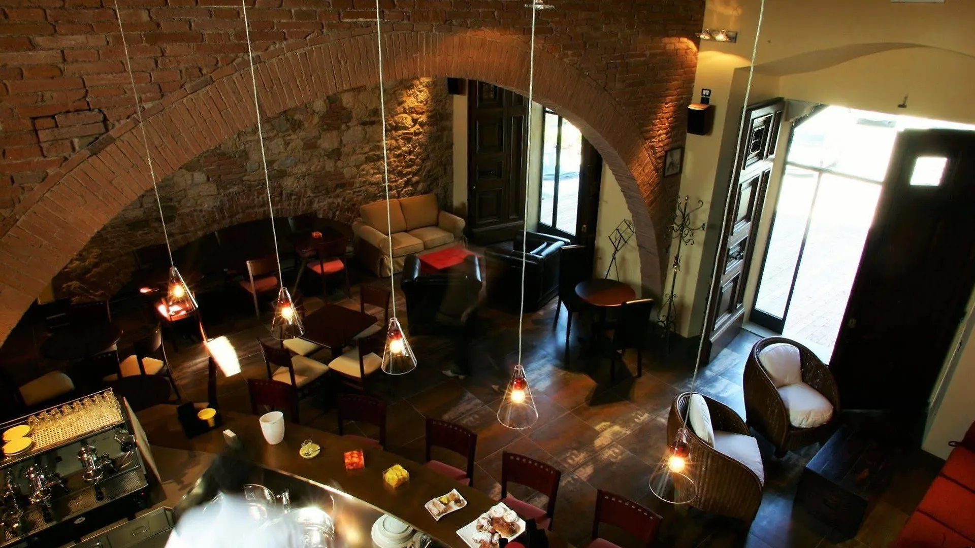 ** Bed & Breakfast La Locanda Di San Francesco Montepulciano Stazione Itálie